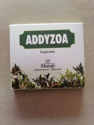 Addyzoa 20 Cap for Testosterone, Male Fertility and Vitality