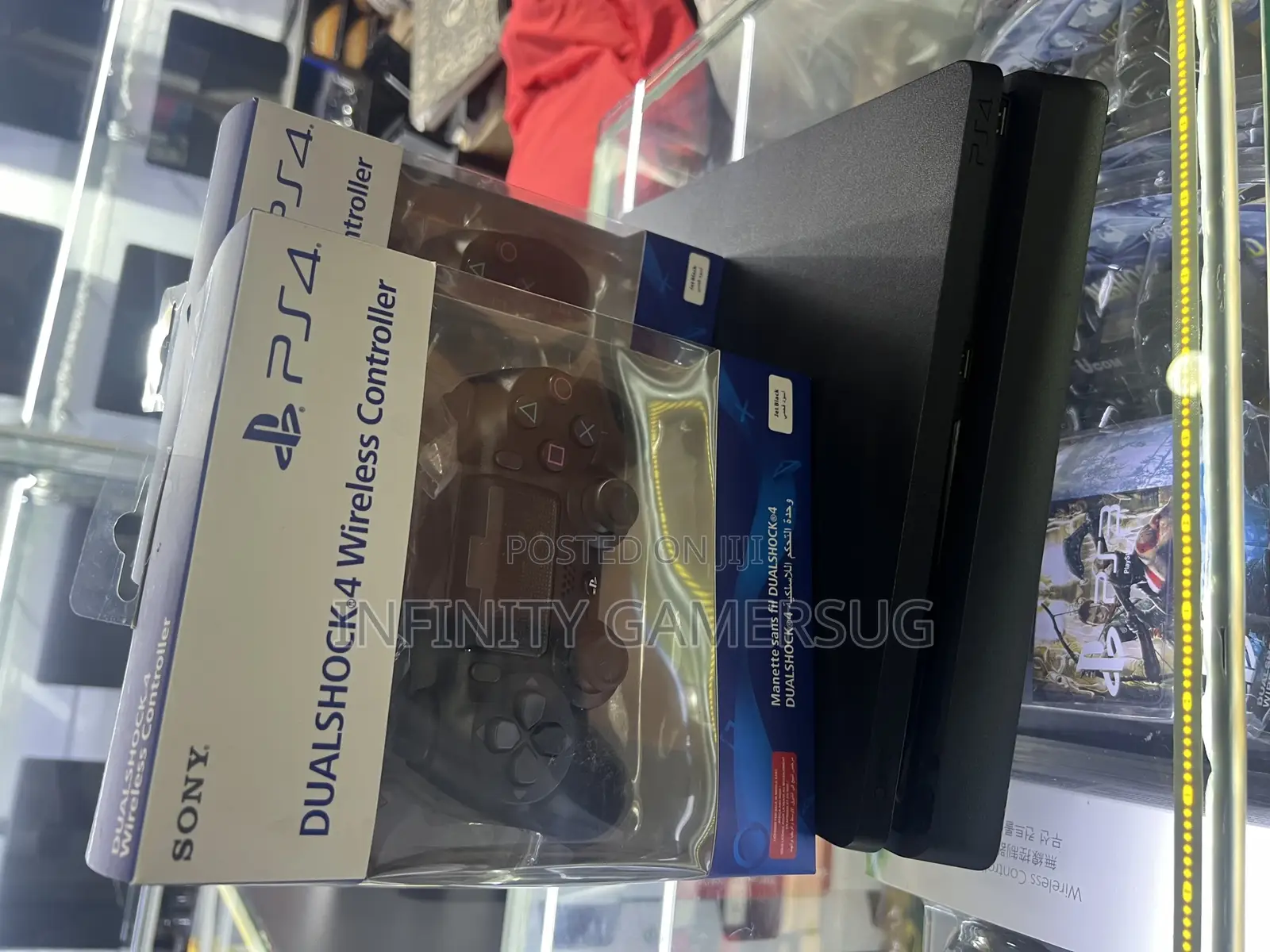 Sony PS4 Slim