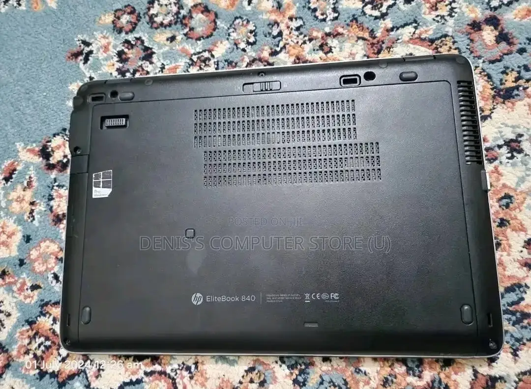 Laptop Dell Latitude 14 E5450 4GB Intel Core I5 HDD 500GB