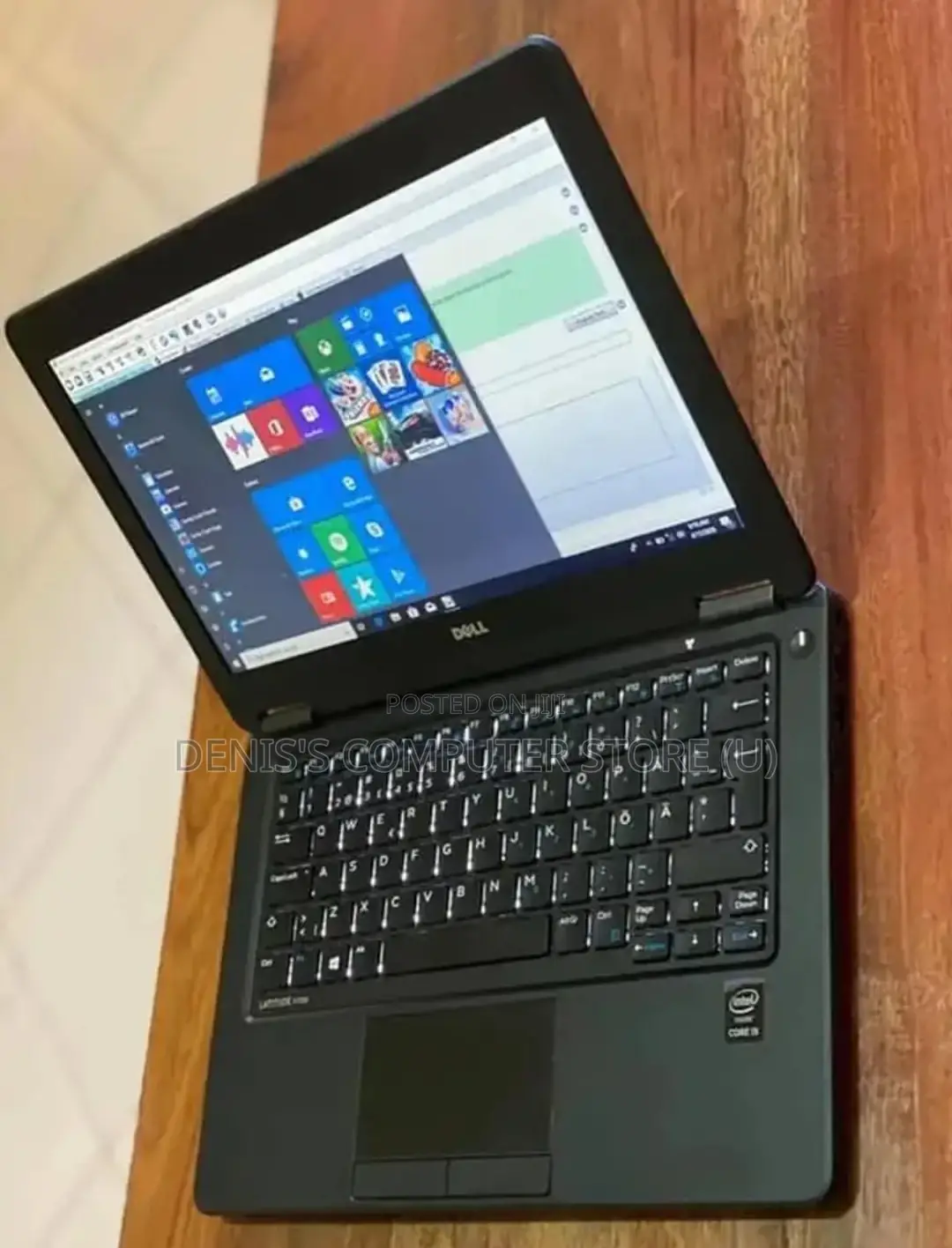 Laptop Dell Latitude 14 E5450 4GB Intel Core I5 HDD 500GB