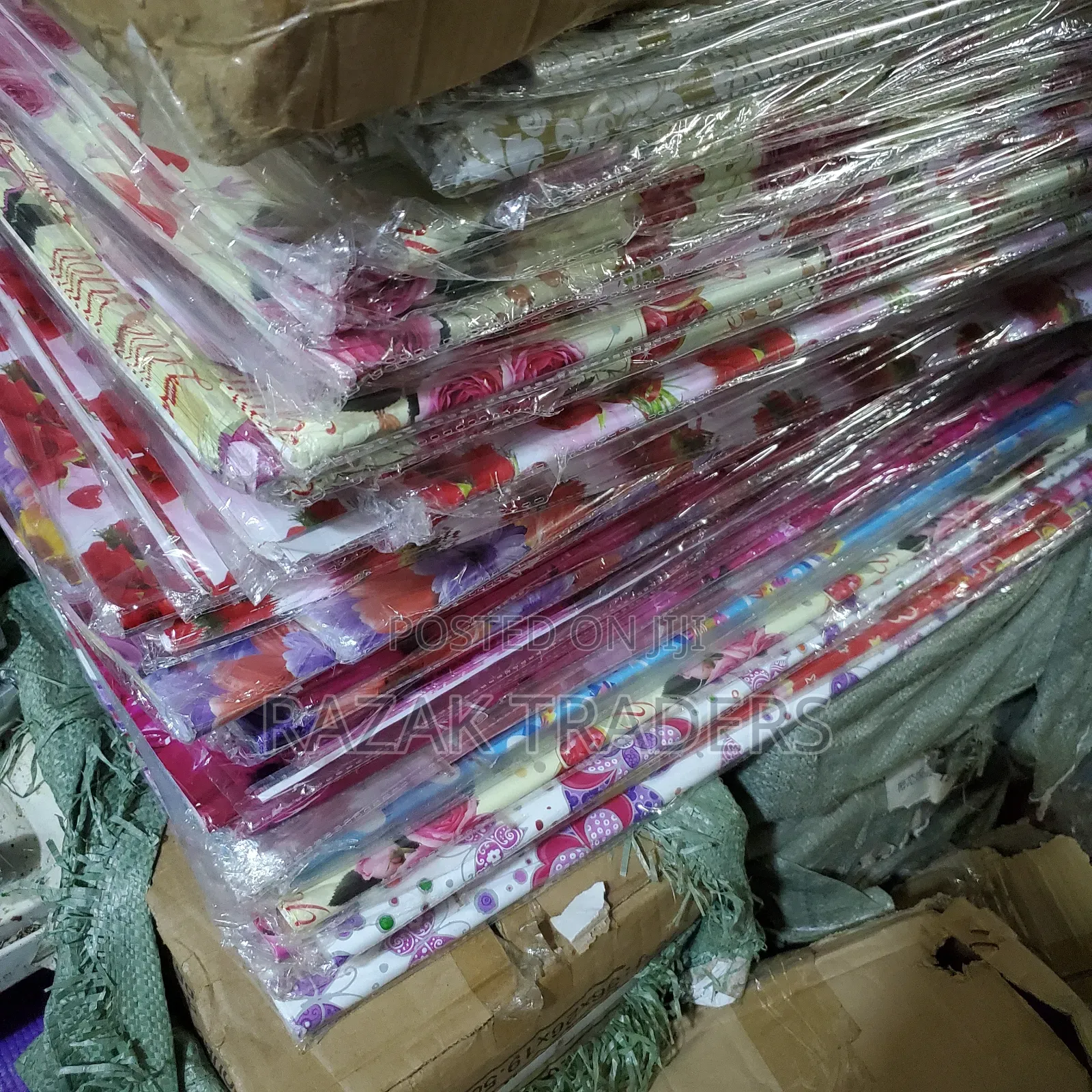 Gift Wrap Paper, 50 Sheet 100×100