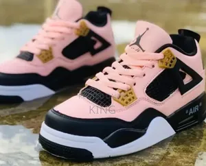 Air Jordan 4 Loften Sneakers