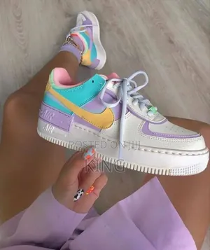 Nike Air Force 1 Shadow Cashmere' Sneakers