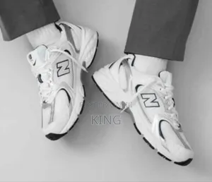 New Balance 530 Sneakers White / Blue