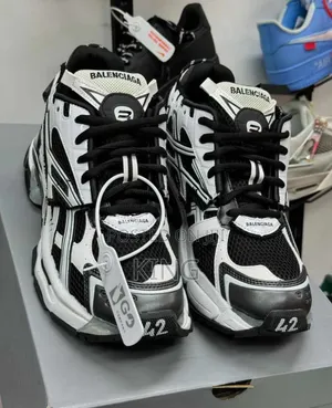 Balenciaga Runner Sneakers