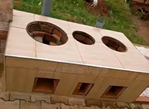 Energy Saving Cooking Stoves