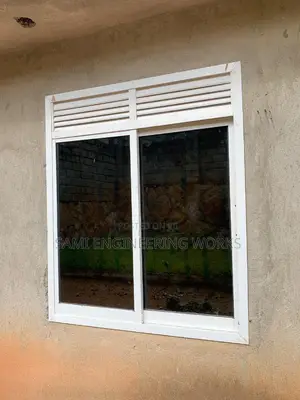 Aluminium Slidding Window Buziga