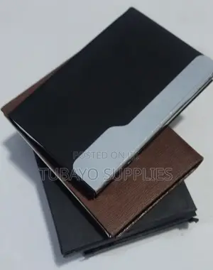 Classic Card Holders