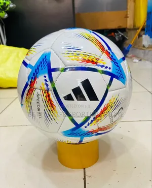 Soccer Ball Adidas Qatar World Cup Tube