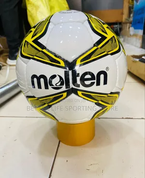 Soccer Ball/Football Molten Tube