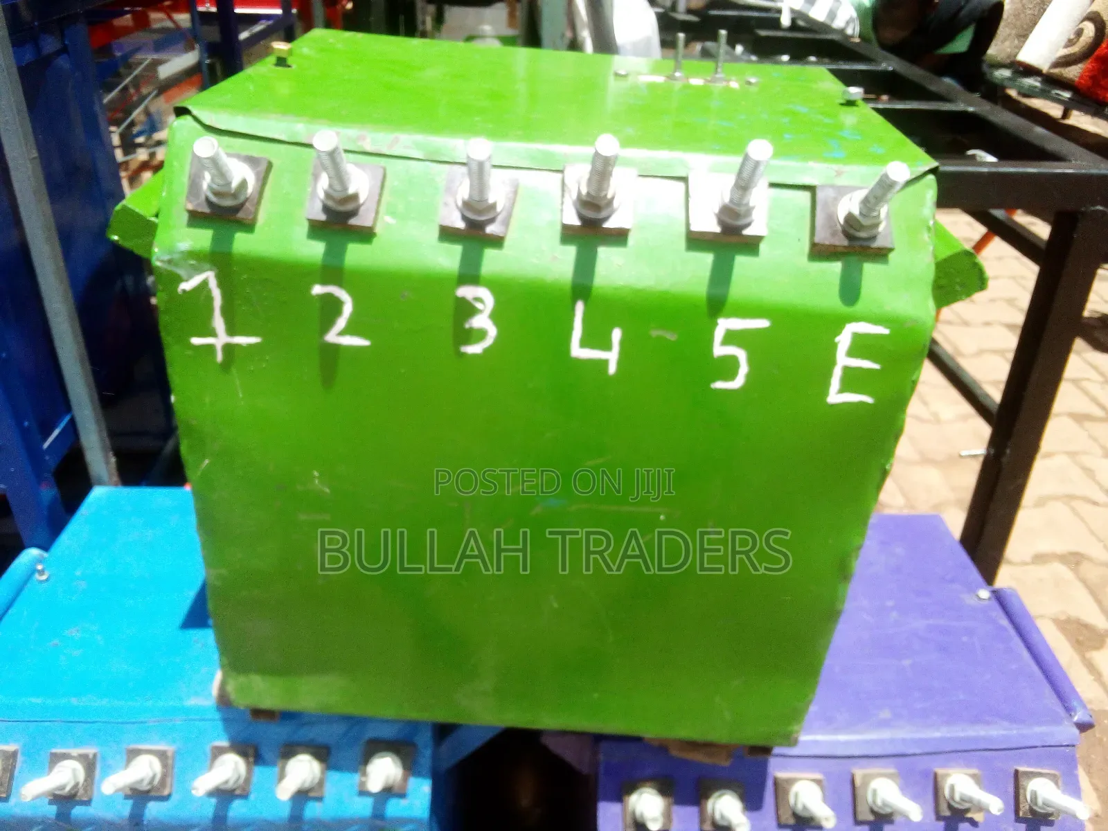 Commercial Oil Welding Machines