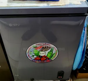 Deep Freezer SPJ
