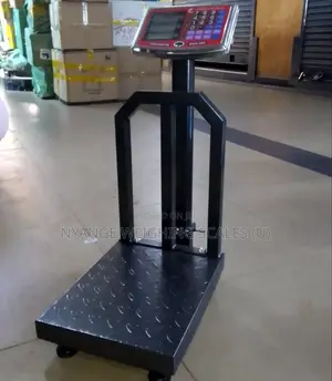 Digital Weighing Scale Portable Platform Weighing Scales for Farm180kg
