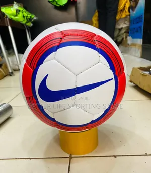 Soccer Ball Nike Tube