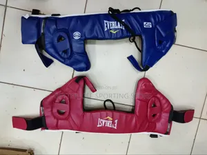 Boxing Head Gear 3 .