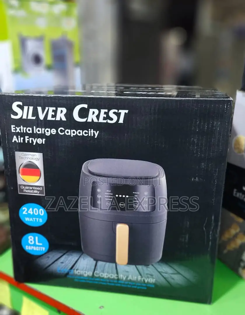 Silver Crest Air Fryer