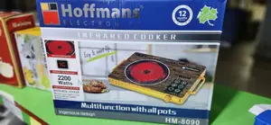 Infrared Cooker Hoffman's Electronics