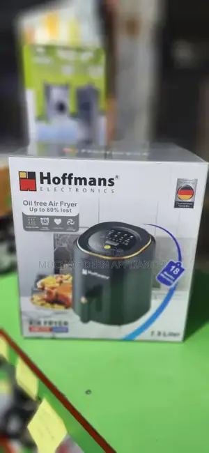 Oil Free Air Fryer Hoffman