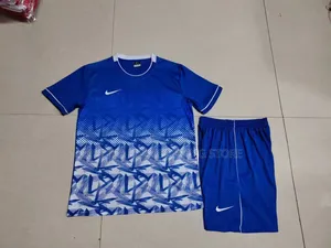 Jersey Nike Blue Good Quality