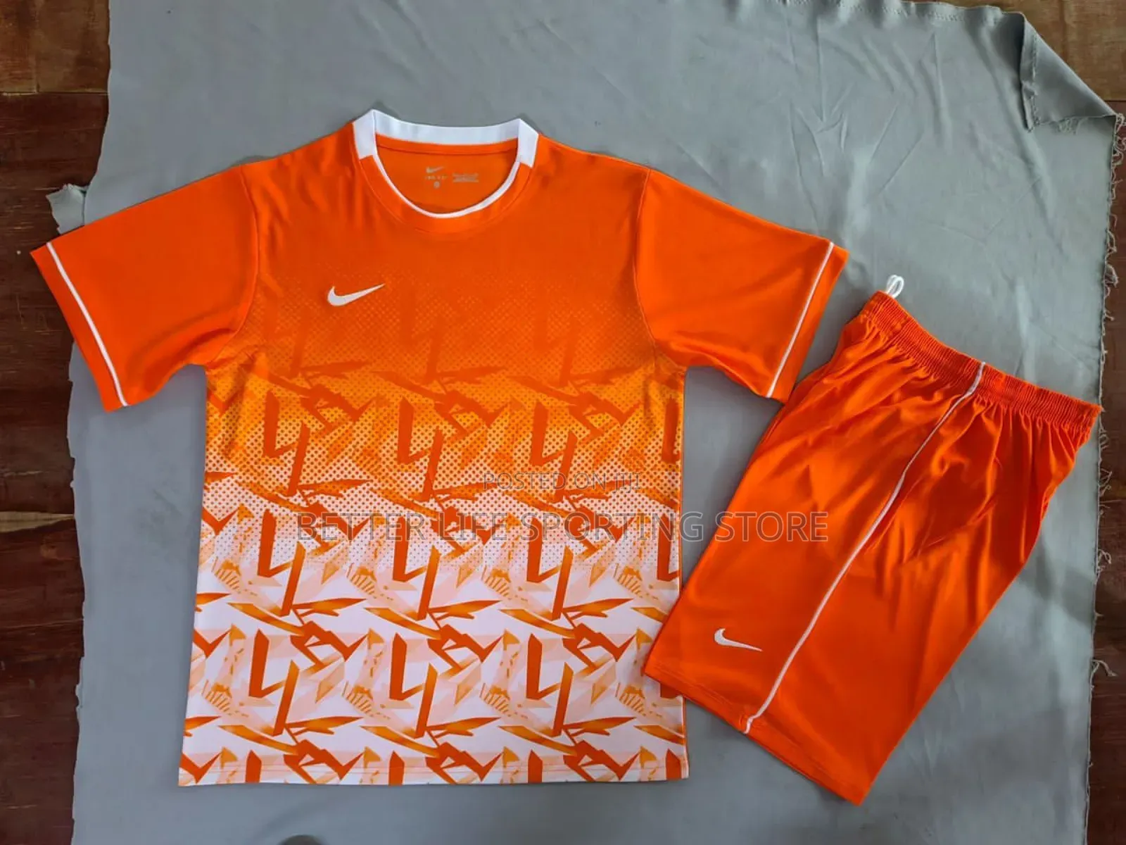 Jersey Nike Blue Good Quality