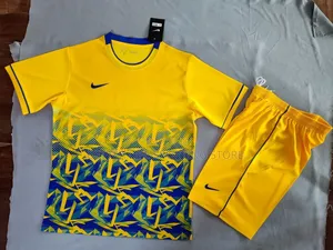 Jersey Nike Yellow