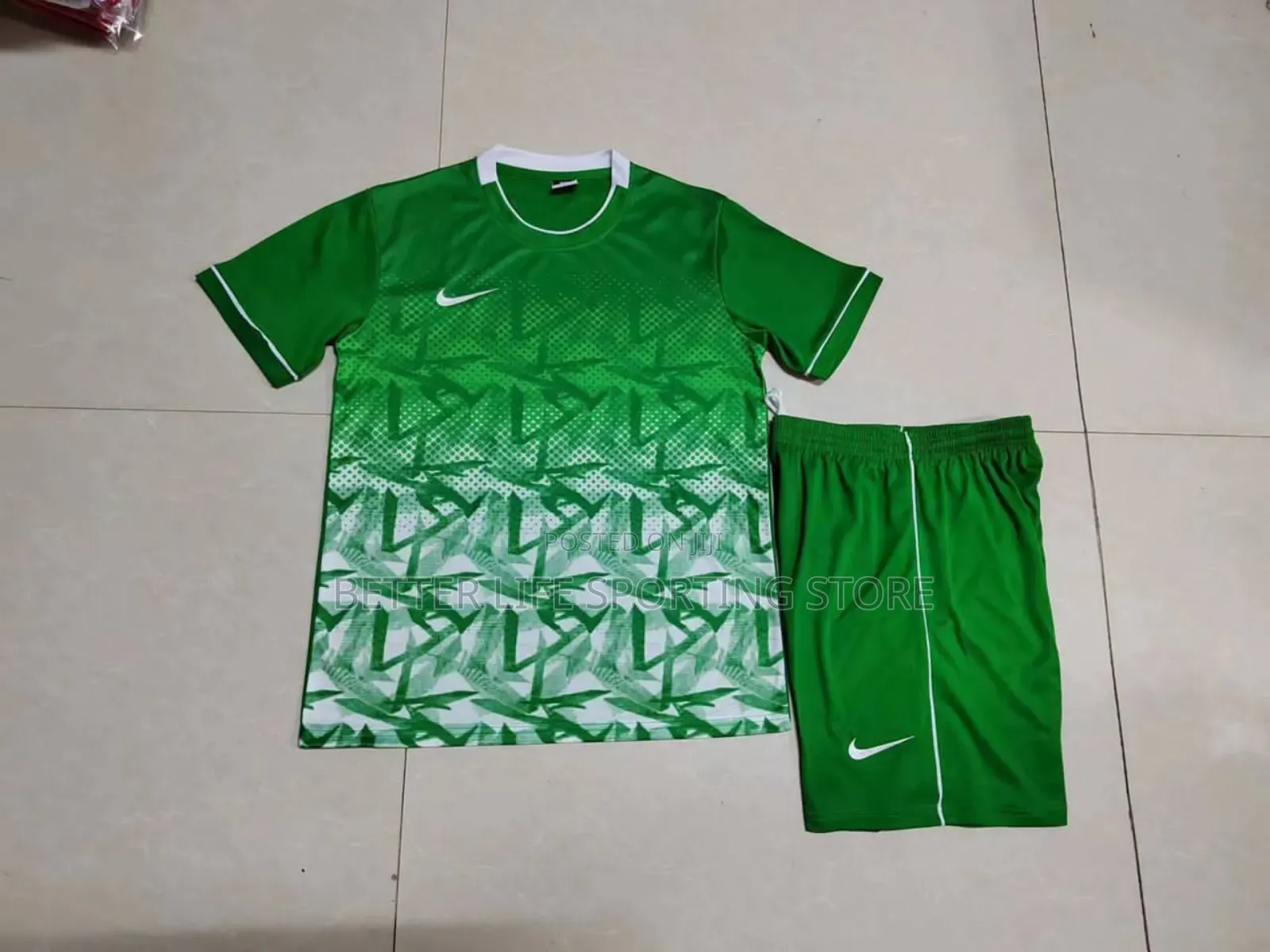 Jersey Nike Yellow
