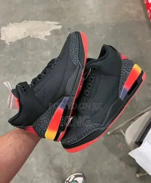 Nike Air Jordan 4 Retro Rio X Jbalvin