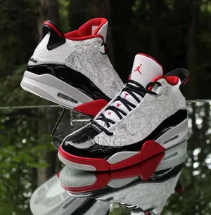 Jordan- Air Jordan Dub Zero Sneakers