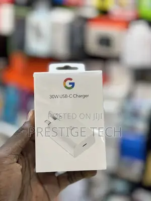Original Google 30w Usb C Charger / Google Pixel 30w Adapter