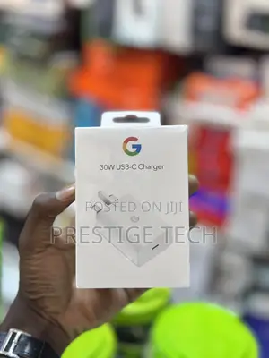 Original Google 30w Usb C Charger / Google Pixel 30w Adapter