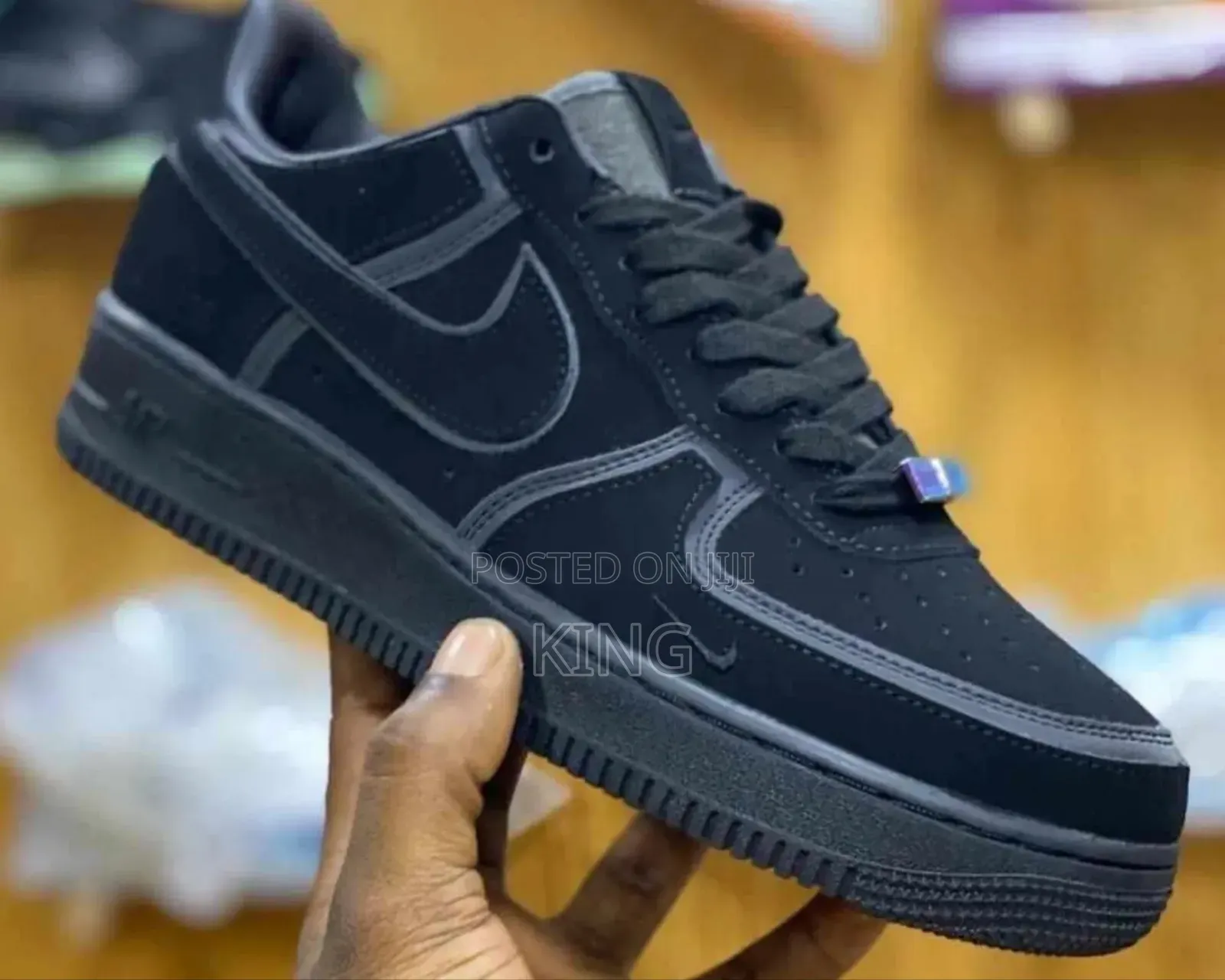 Men's Nike a Ma Maniére X Air Force 1 Low '07'