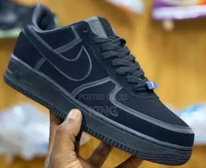 Men's Nike a Ma Maniére X Air Force 1 Low '07'