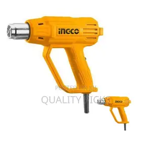 INGCO Heat Gun - Yellow