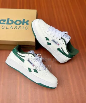 Men's Reebok Club C Revenge Sneaker