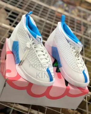 Nike Air Jordan 15 OG Columbia