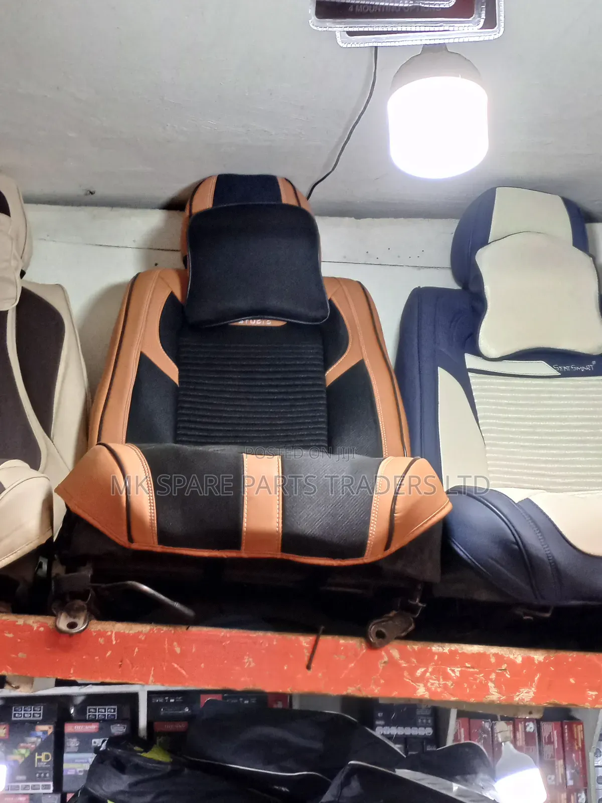 Seat Covers