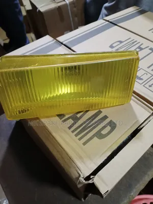 Fog Lights Fuso