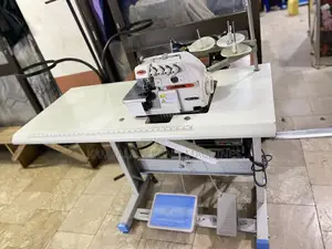 Jack Overlock-11 Industrial Sewing Machines