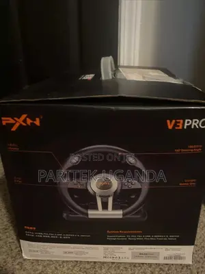 Steering Wheel Gaming, V10