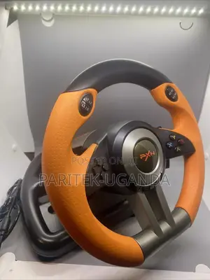 Steering Wheel Gaming, V10