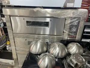 Triple Deck 6trays Commercial Oven