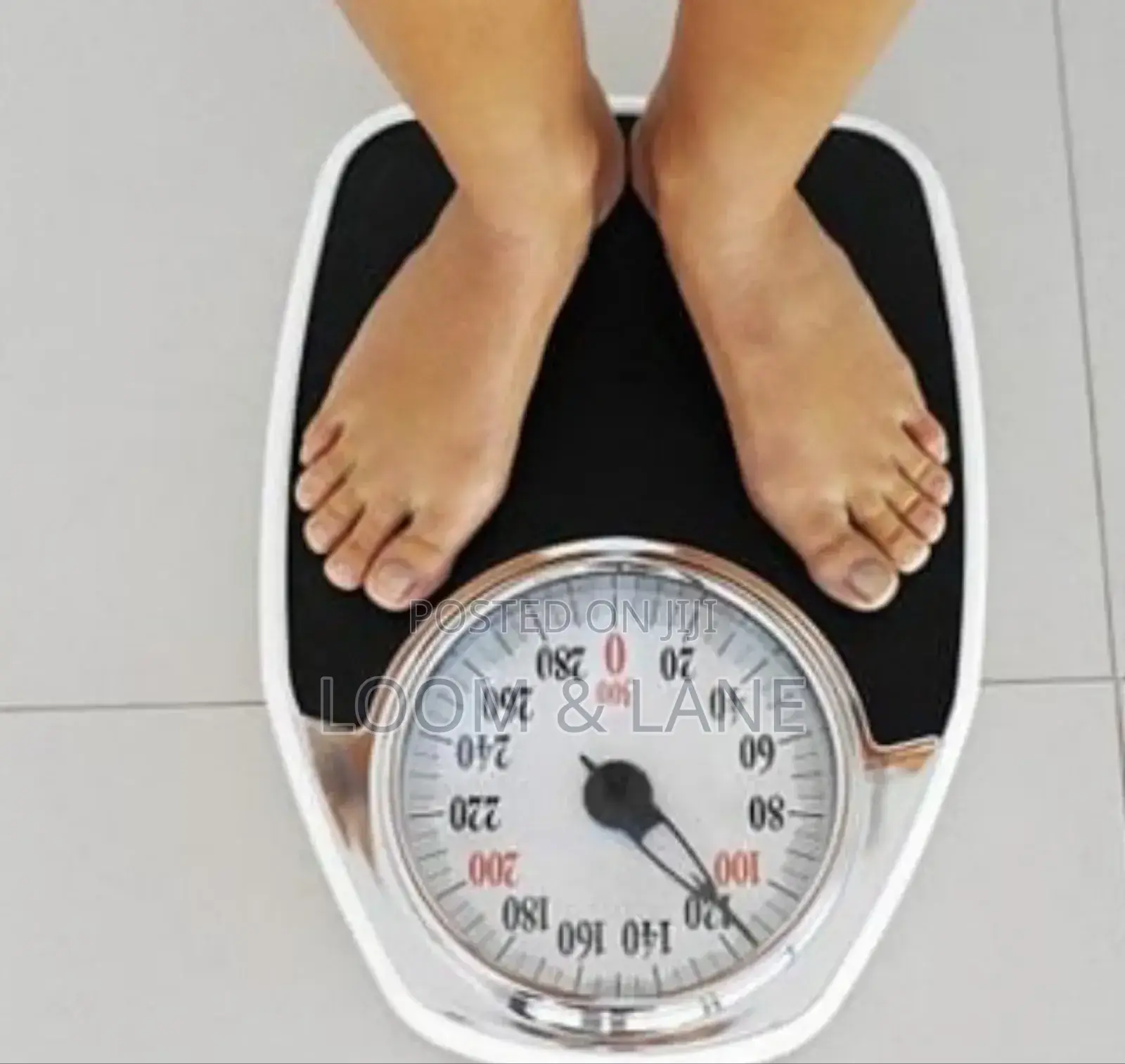 Body Weight Mechanical Weighing Scale