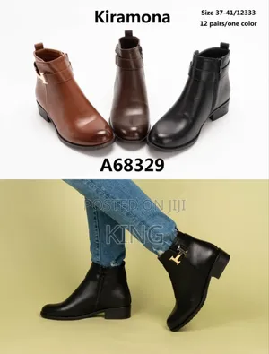 Hermes Ladies Boots