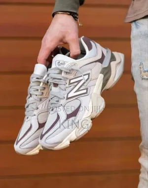 NEW BALANCE 9060 Bricks and Wood