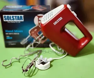 Solstar Hand Mixer