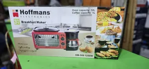 Hoffman Breakfast Maker