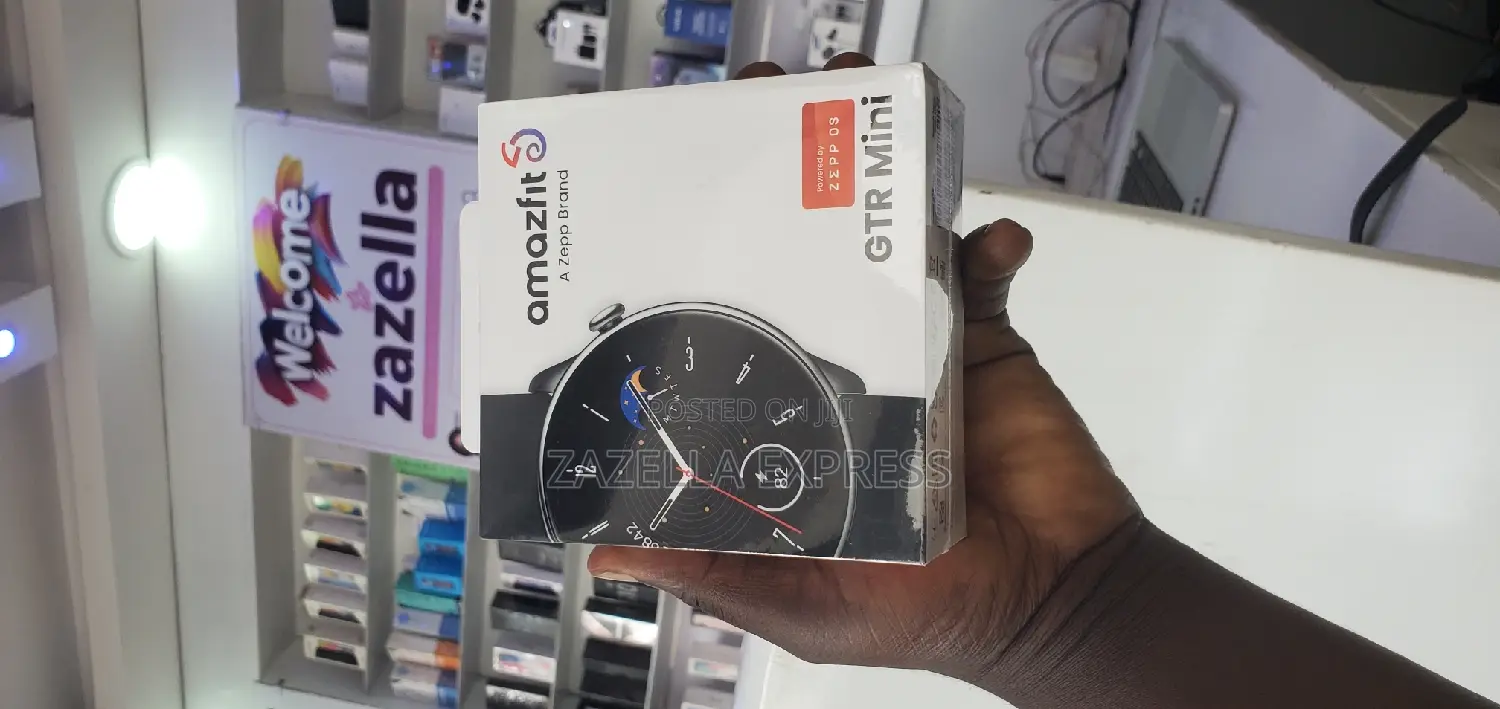 Amazfit GTR Mini Smart Watch