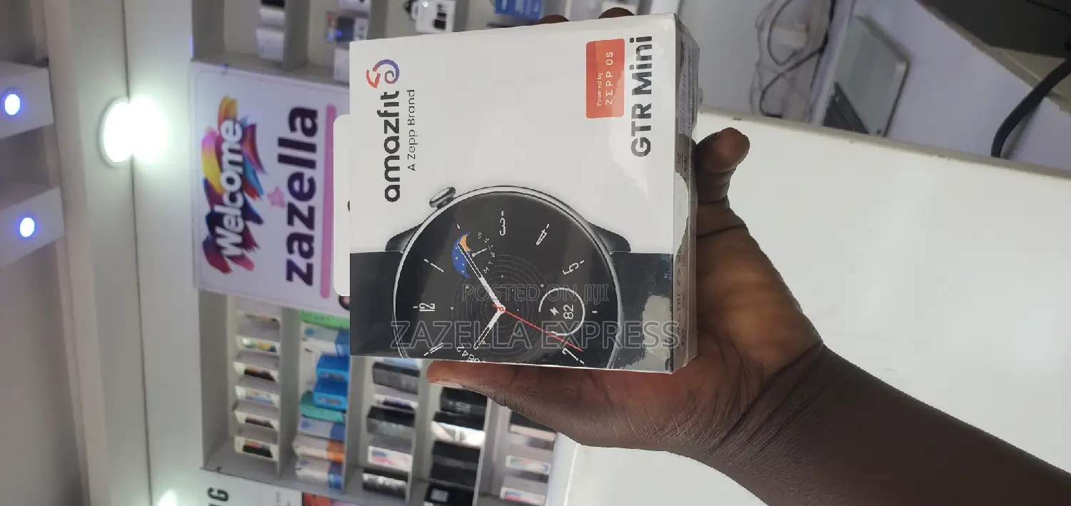 Amazfit GTR Mini Smart Watch