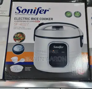 Sonifer Electric Rice Cooker 5L