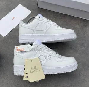 Nike Air Force 1 Low OG White"